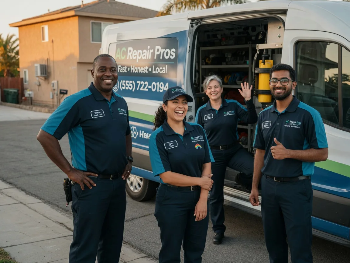 AC Repair company in Baltimore, MD
