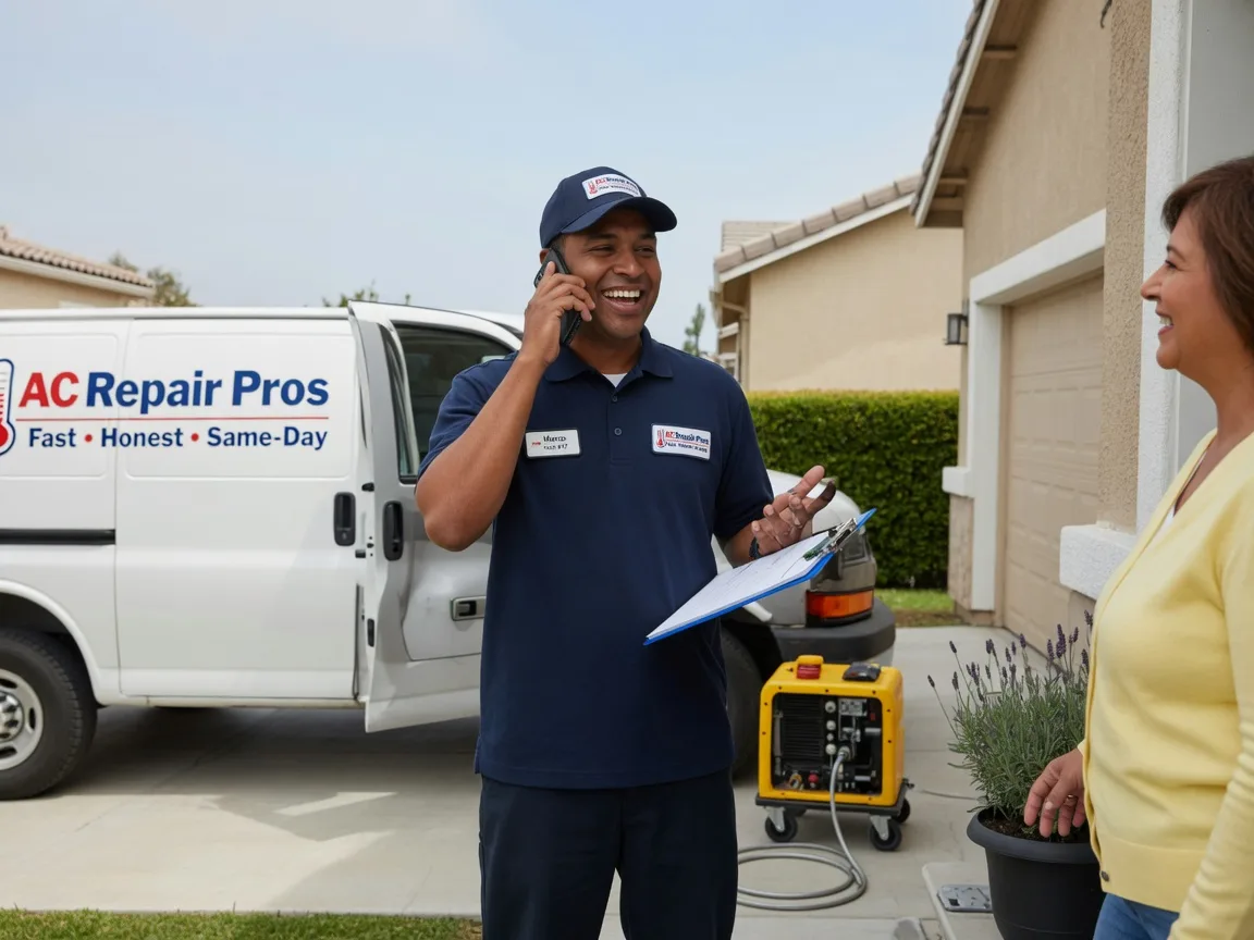 AC Repair Baltimore, MD FAQs